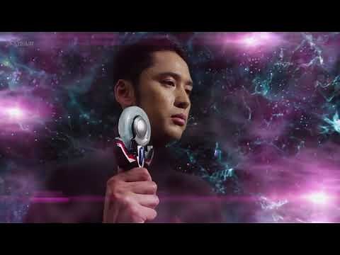 ULTRAMAN ORB DARK TRANSFORMATION