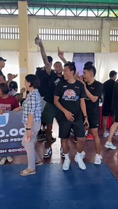 69K views · 287 reactions | 'The Beast' shows off his dance moves  #PBAAllStar | SPIN.ph | Facebook