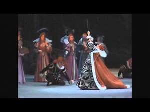 Янин Карабос Спящая красавица Carabosse Yanin Sleeping beauty.wmv