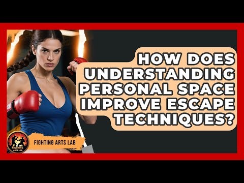 How Does Understanding Personal Space Improve Escape Techniques? - Fighting Arts Lab