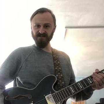 Epiphone Sheraton II PRO