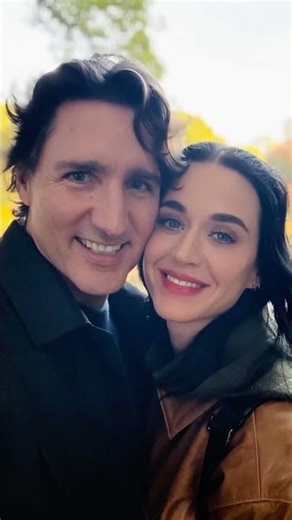 Katy Perry Just Went Instagram Official with Boyfriend Justin Trudeau!