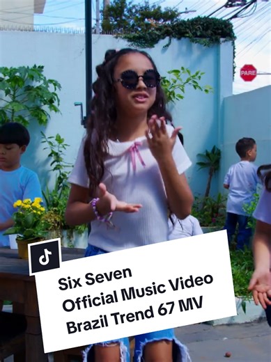 Six Seven – Laurinha Costa (Clipe Oficial)