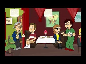 Derek Interrupts Bob & Denise's Date With Hassan