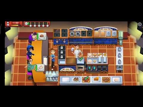 RELAX BEFORE SLEEP!!! Cooking Dash Game - Taco Train Season 2 Eps 3