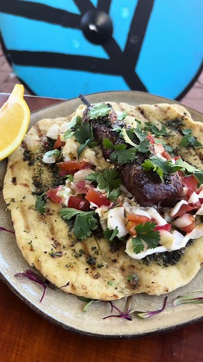 New Menu Item! #food #beer #foodie #viking #burger #feast