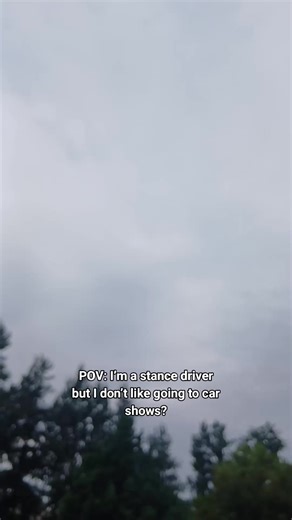 Understanding Stance Culture: A Driver's Perspective