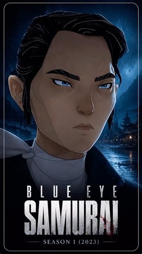 Heiji Offers Mizu Everything… Except Revenge 😱⚔️ | Blue Eye Samurai Season 1