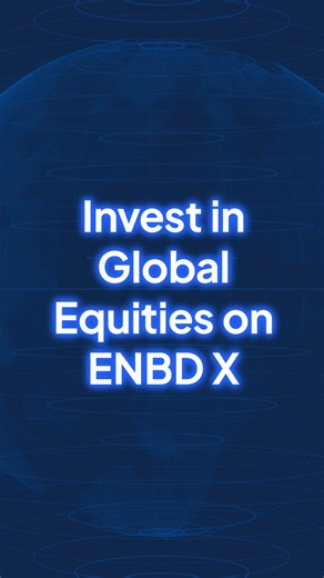 Invest in Global Equities via ENBD X and stand a chance to win weekly, monthly, and grand prizes worth over AED 4M in rewards. Start investing today. https://www.emiratesnbd.com/en/wealth/invest-in-global-equities