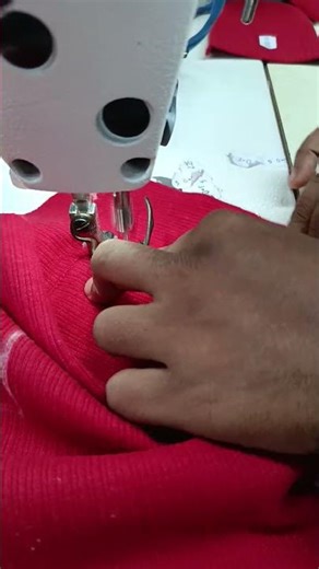 How to pocket join process #shorts #new #sewing #automobile