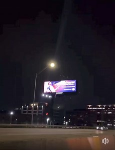 If you're near interstate 294 and 90 be sure to check out the billboard because you might see a familiar face! Thank you to the City of Desplaines for this awesome surprise! | sixteencandlesband