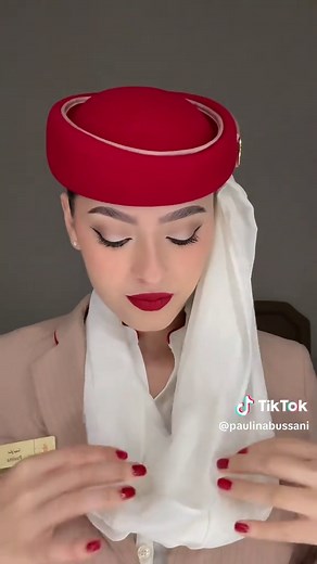 Paulina Bussani (@paulinabussani) - Professional Uniform Adjustment Tips for A Polished Look