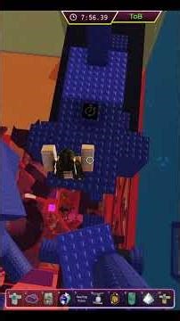 Tower of Buttons - Floor 8 #roblox #obby #etoh #jtoh #shorts