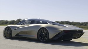 17K views · 2.2K reactions | The McLaren Speedtail is on the...
