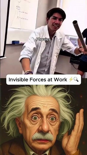 Static Electricity You Can Actually See ⚡️🤯