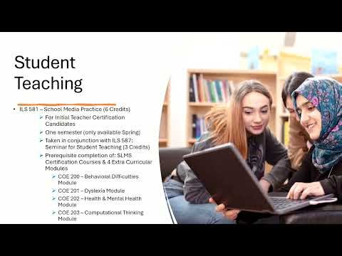 SCSU MLIS Presentation