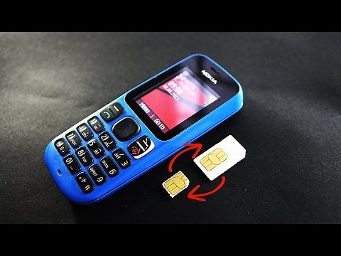 How to use Nano Sim for normal phone - Life hacks