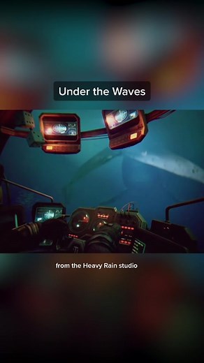 #underthewaves #quanticdreams