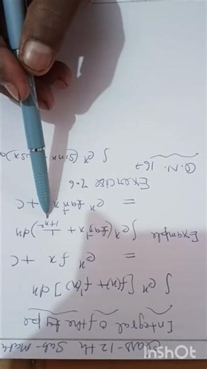 12 math exercise 7.6 question no16 question solution #maths