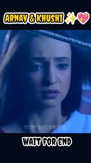 Arnav & Khushi Romantic Scene ❤️✨ #ArnavKhushi #Arshi #IPKKND