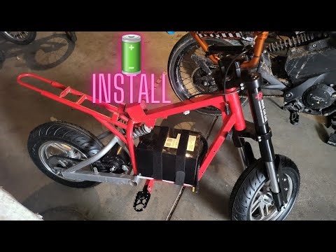 How I Install My Batteries On Razors