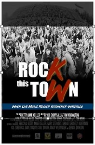 Rock this Town - Movie