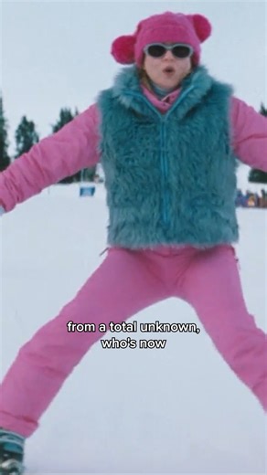 It’s bronze for Team GB! 🥉 #AlpineSkiing #Olympics #WinterOlympics #BridgetJones #MilanoCortina2026 | Universal Pictures