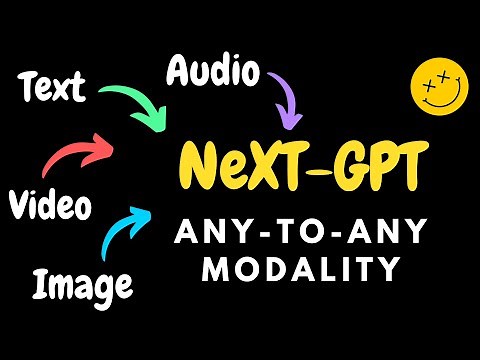 NExT-GPT: The first Any-to-Any Multimodal LLM