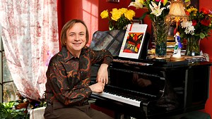 After two decades, acclaimed Russian pianist Valery Kuleshov keeps growing Oklahoma roots