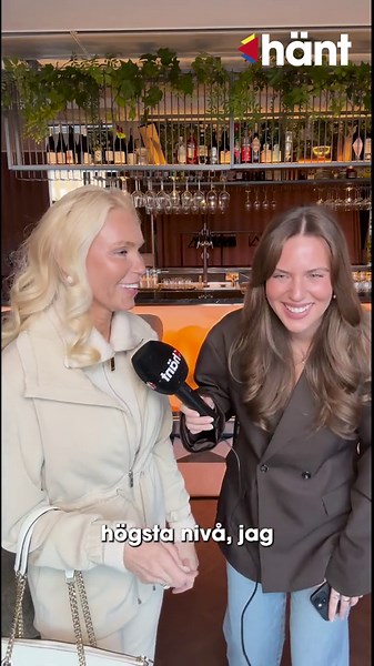Anna Anka tvingad till operation: ”Tur jag har en ung stark man som bär mig hemma”