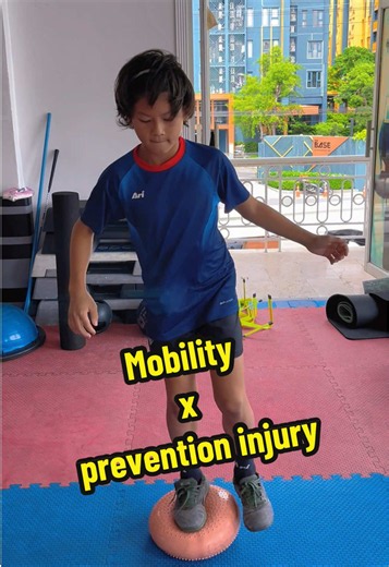 Performance 🦵🏻 #สามยอดกุมาร #mobility #prevention #ลุยงาน #fyp