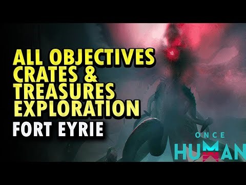 Fort Eyrie Exploration Once Human
