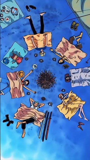 OnePiece aesthetic [AMV/Edit] - Love Story