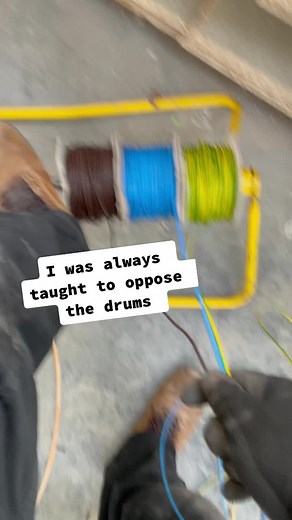 Electrician Tips: Preventing Cable Reel Mishaps