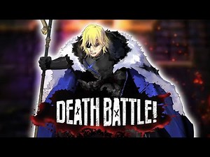 Dimitri Fights like a Lion in DEATH BATTLE!