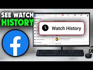 How to See Facebook Watch Video History on PC (2026)