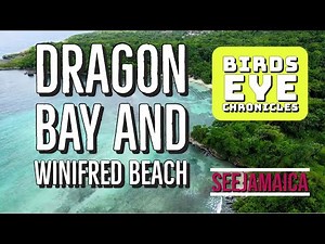 Discover the Breathtaking Dragon Bay and Winifred Beach in Stunning Portland, Jamaica
