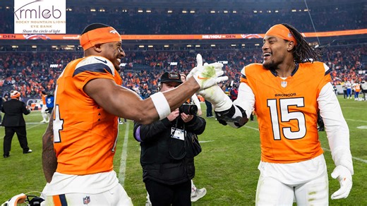 A cinematic recap of the Broncos' thrilling Divisional overtime win vs. the Bills | Sights and Sounds