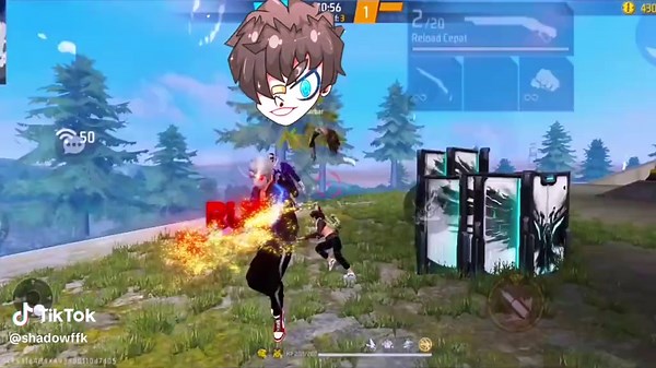 Ruok FF Comeback: Mastering Sensitivity Headshots