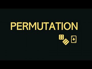 PERMUTATION | Jerryco Jaurigue