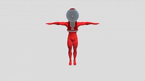 Benson Dunwoody Regular Show in The Last Ronin S - Download Free 3D model by Autistic Badass Conceptual Artist (@DylanArtist12)