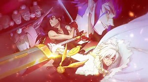 4.4K views · 340 reactions | Throwback 3 years ago to the D.Gray Man - Hallow first teaser trailer ! What were your first reactions? I was freaking out and could NOT believe it was real!! We need more ❤ ♡ Allen ♡ | D.Gray Man - Hallow | Facebook