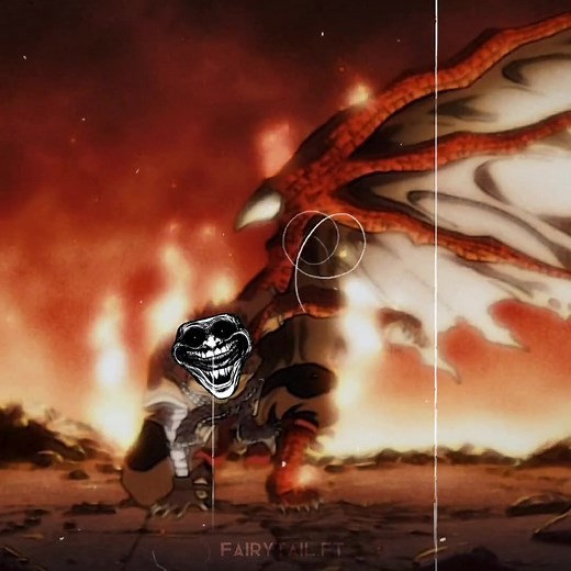Unlock the Power of the Dragon with Natsu from Fairy Tail
