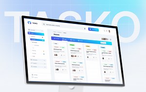 Management Task SaaS – Visual System