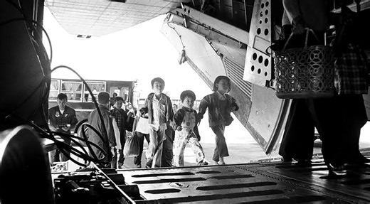 Gerald Ford and America's "moral obligation" to refugees