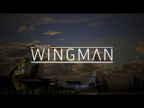 Project Wingman | Full campaign | 2020 | PC | No commentary