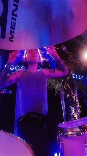 CLOSURE - DRUM CAM LIVE IN NEW JERSEY Watch the full video now on YouTube: https://www.youtube.com/watch?v=UqPHK61gkL4 Our new self-titled album is streaming everywhere now. Music/Merch/Tickets/Tour: www.theploinyou.shop