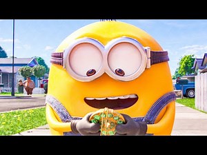 MINIONS: THE RISE OF GRU - Otto's Adventure With The Stone (2022)