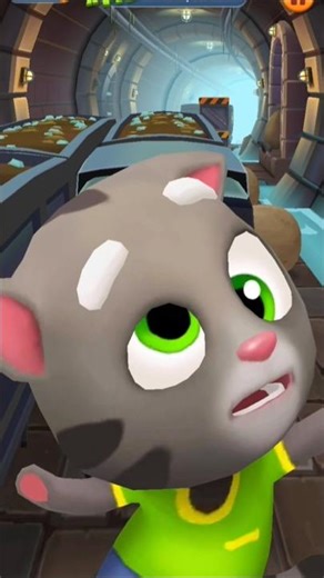 Talking Tom Gold Run All Heroes files#trending #gaming #shorts