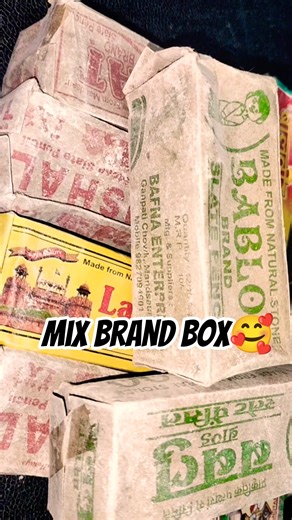 Slate Pencil Mix Box 😍 | order from ‪@Soni_world08‬